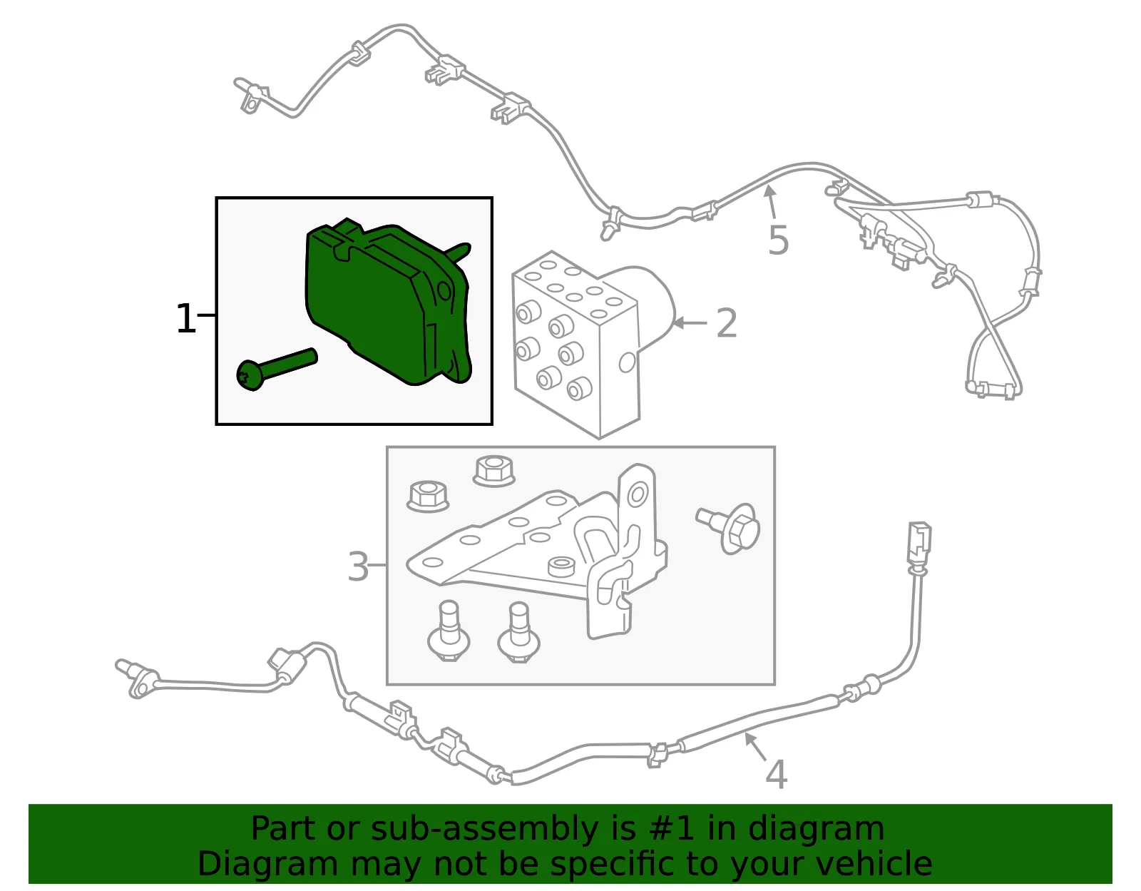 Control Module - Ford (dc3z2c219e)