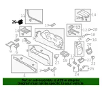 Switch Assembly - Ford (de9z13d730aa)