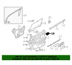 Switch Panel - Ford (de9z14528ab)