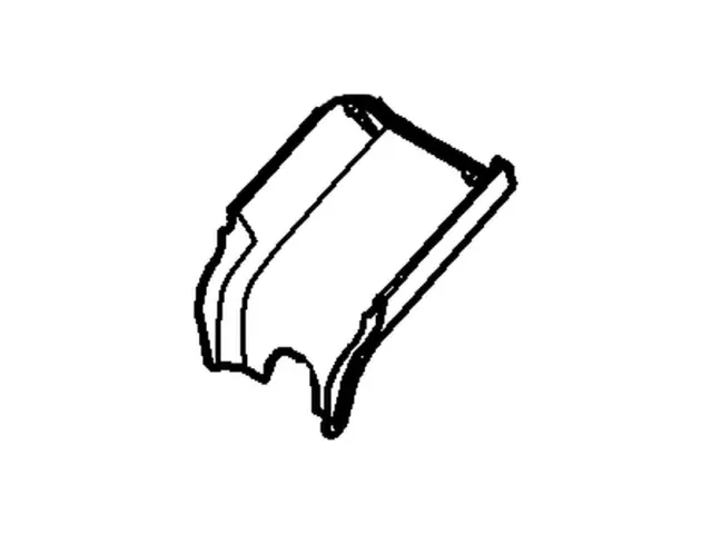 Cover Rain Sensor - Ford (de9z17d550aa)