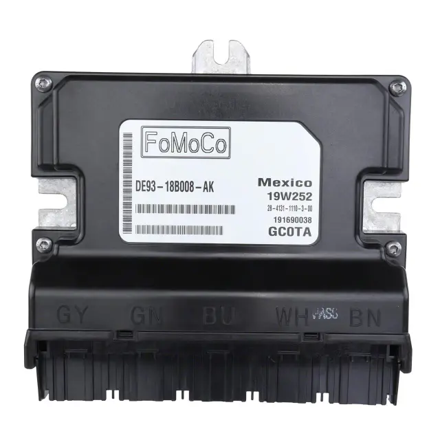 Control Module - Ford (de9z18b008a)