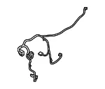 Wire Harness - Ford (de9z19949a)