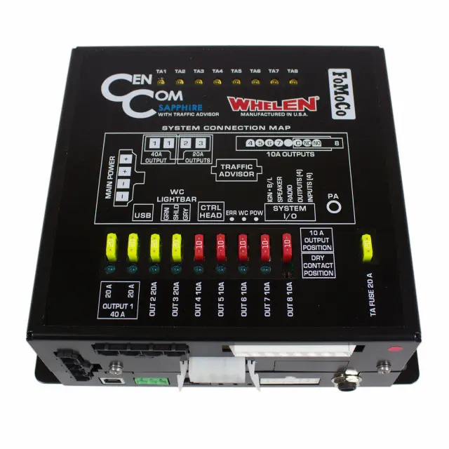 Control Module - Ford (dg1z12b577a)