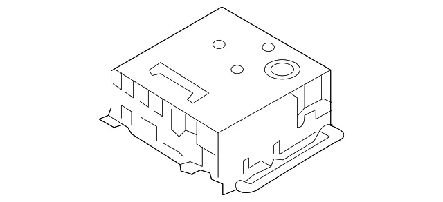 Control Module - Ford (dg1z12b577a)