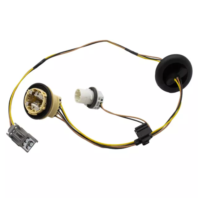 Socket & Wire - Ford (dg1z13410f)