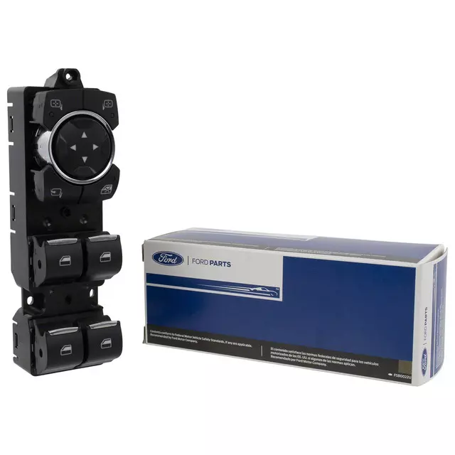 Window Switch - Ford (dg9z14529cc)