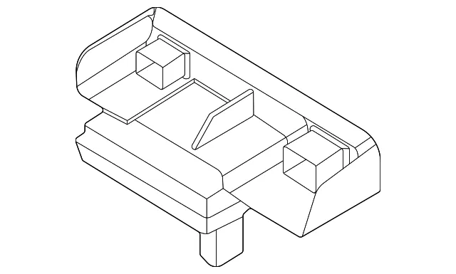 Sensor Assembly - Ford (dg9z19e906d)