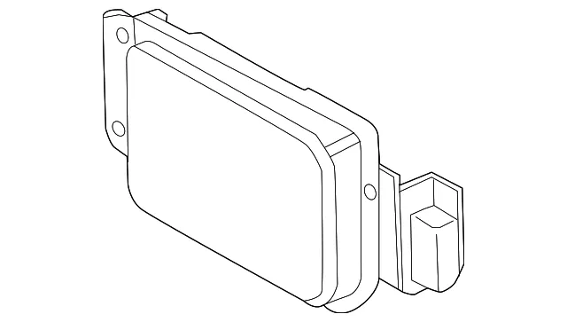 Sensor - Ford (dg9z9e731ee)