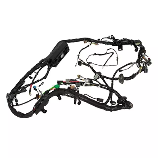 Wire Assembly - Ford (dl3z12a581cfb)