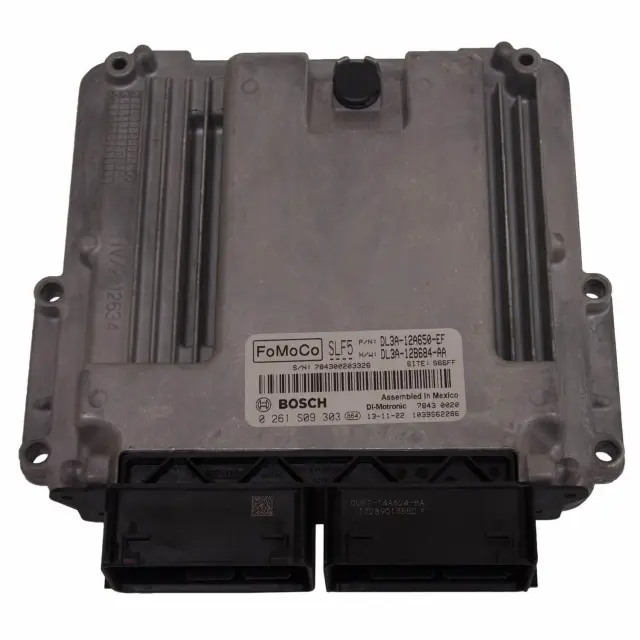 Engine Control Module (ECM) - Ford (dl3z12a650ef)