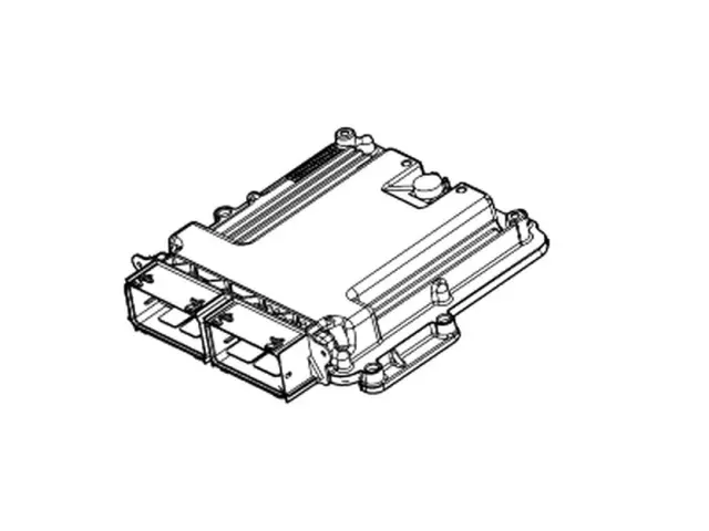Engine Control Module (ECM) - Ford (dl3z12a650ef)