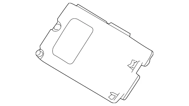 Module - Ford (dl3z14d212aa)