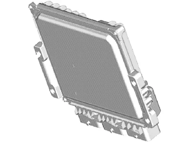 Engine Control Module (ECM) - Ford (dm5z12a650ld)