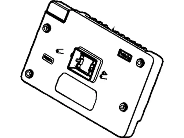 Module - Ford (dm5z14d212aa)