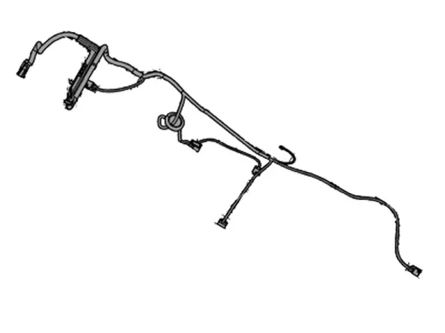 Wire Assembly - Ford (dm5z17k400a)