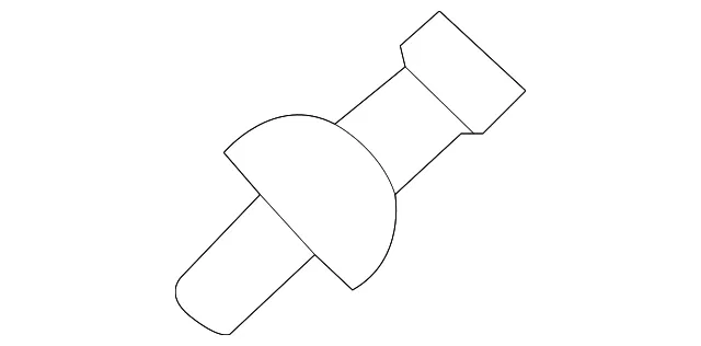 Motorcraft Pressure Sensor - Ford (dpfe110)