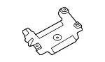 GPS Navigation Control Module Bracket - Ford (ds7z14a301a)