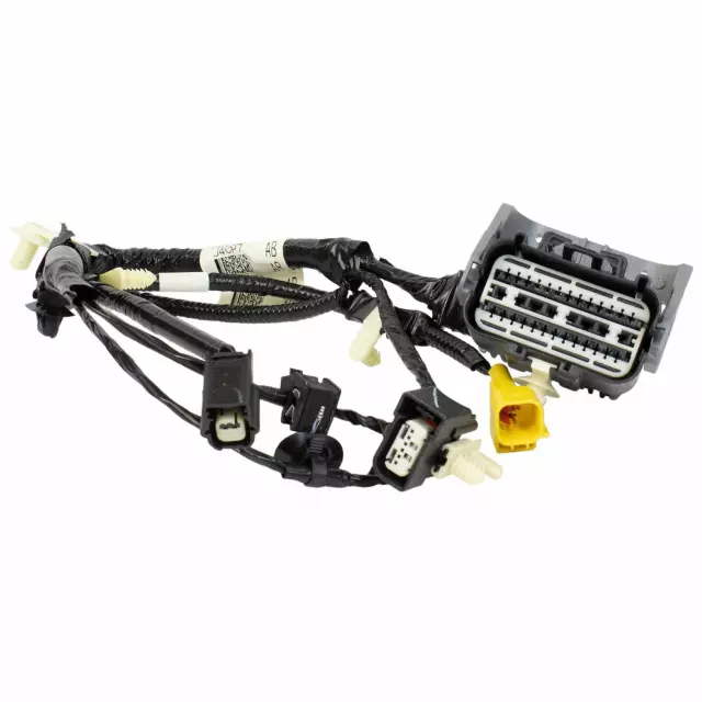 Wire Assembly - Ford (du5z14a699a)