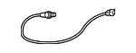 Motorcraft Oxygen Sensor - Ford (dy1101)