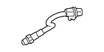 Motorcraft Oxygen Sensor - Ford (dy1193)