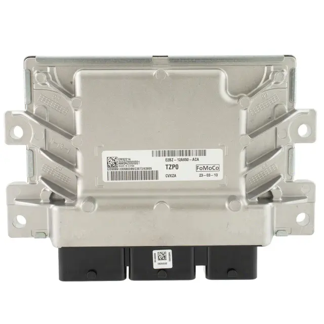 Module Engine Control Eec - Ford (e2bz12a650aca)