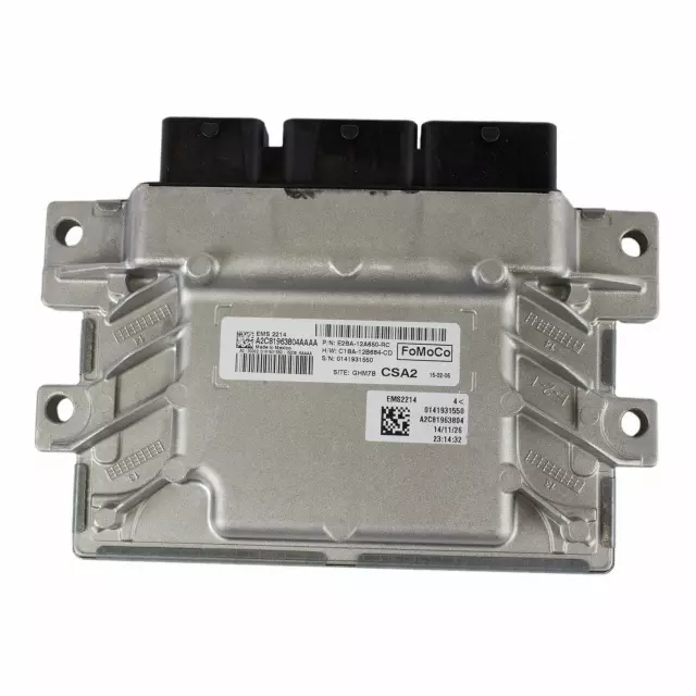 Engine Control Module (ECM) - Ford (e2bz12a650rc)