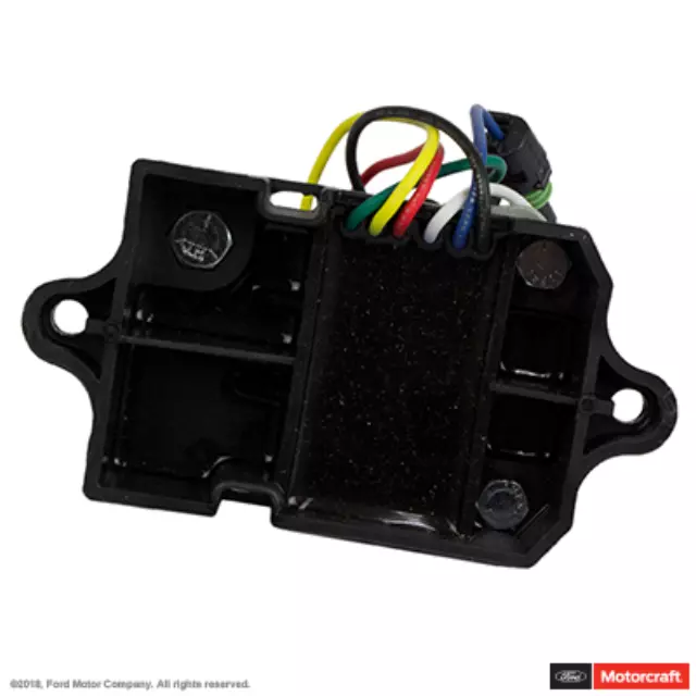 Glow Plug Module Assembly - Ford (e7tz12b533a)