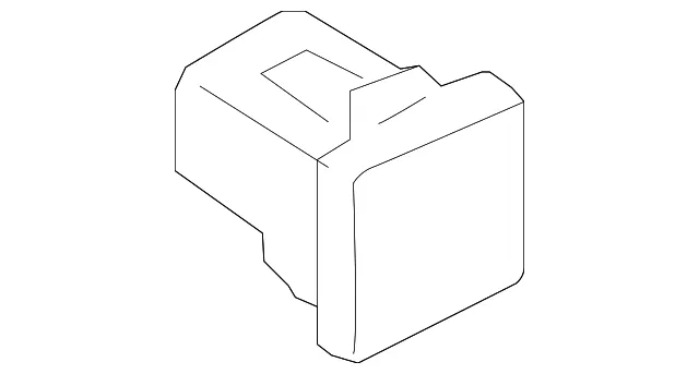 Lamp Switch - Ford (eb3z13d730aa)