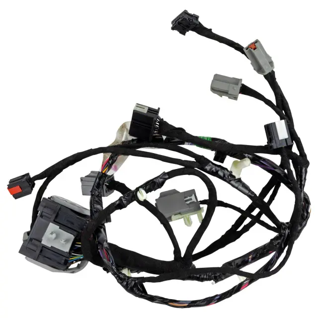 Wire Assembly - Ford (eb5z14a318e)
