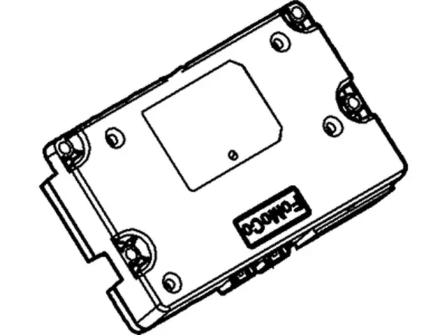 Module - Ford (eb5z14d212aa)