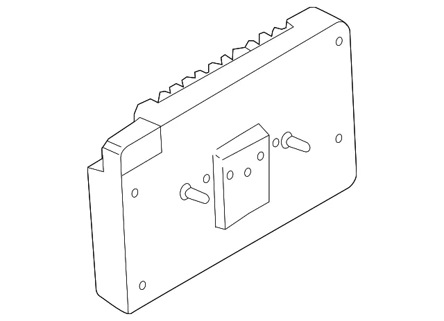 Module - Ford (eb5z14d212aa)