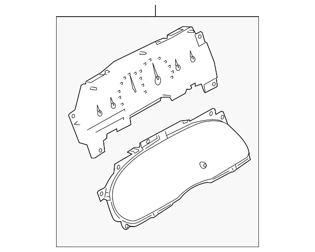 Cluster - Ford (ec2z10849ga)