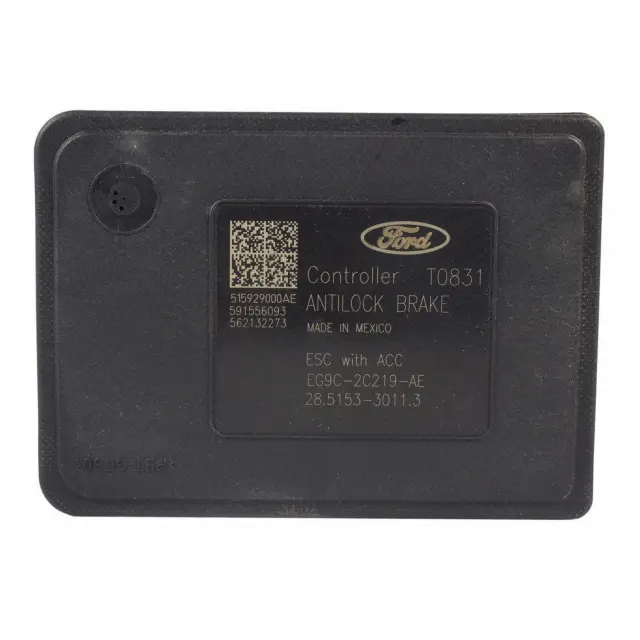 ABS Control Module - Ford (eg9z2c219k)