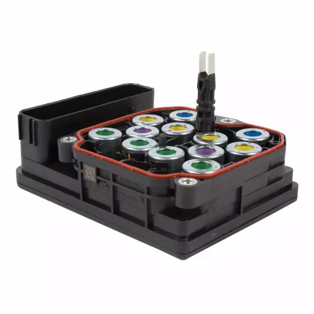 ABS Control Module - Ford (eg9z2c219k)