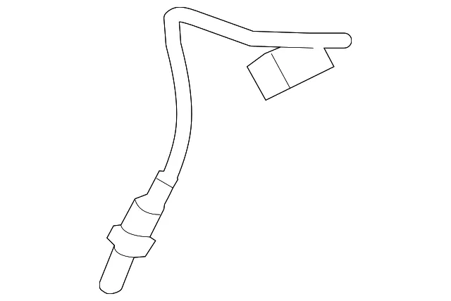 Oxygen Sensor - Ford (ej5z9f472b)