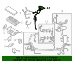 Wire Harness - Ford (ej7z13a840a)