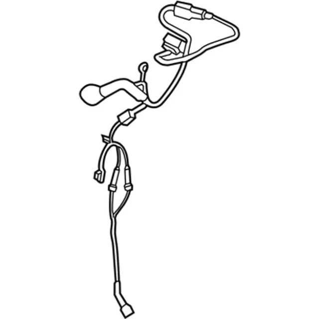Wire Harness - Ford (ej7z13a840a)
