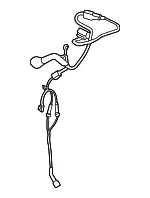Wire Harness - Ford (ej7z13a840a)
