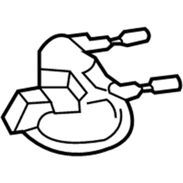 Puddle Lamp - Ford (ej7z13b374e)