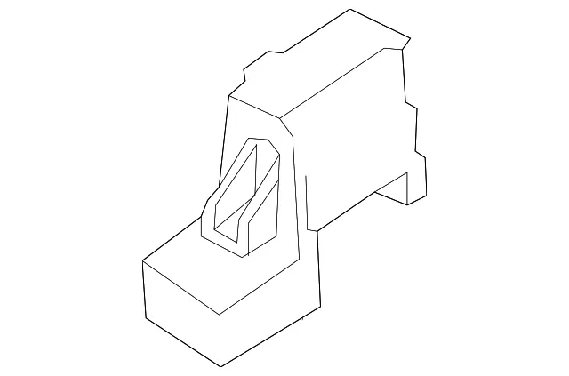 Fuse Holder - Ford (ej7z14a034a)