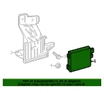 Sensor Assembly - Ford (ej7z14c689a)