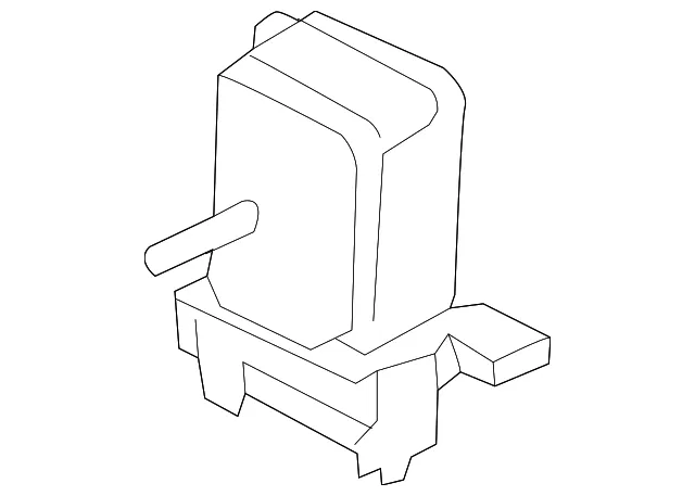 Module Smart Data Link - Ford (ej7z14f642a)