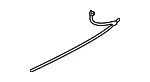 Sensor Assembly - Ford (ej7z14f680a)