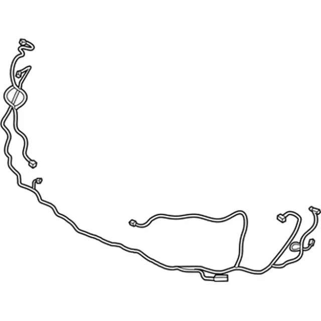 Wire Harness - Ford (ej7z15k867c)
