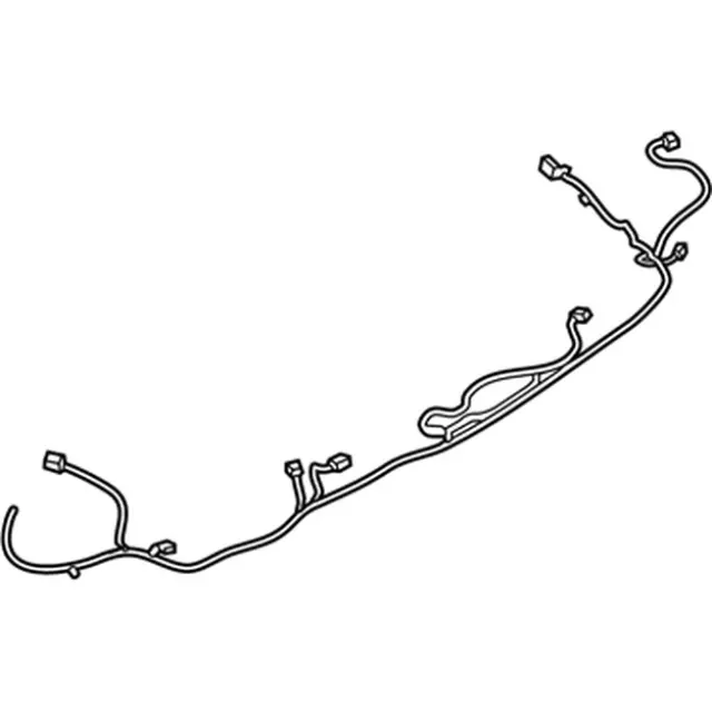 Wire Harness - Ford (ej7z15k868d)