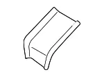 Cover Rain Sensor - Ford (ej7z17d550aa)