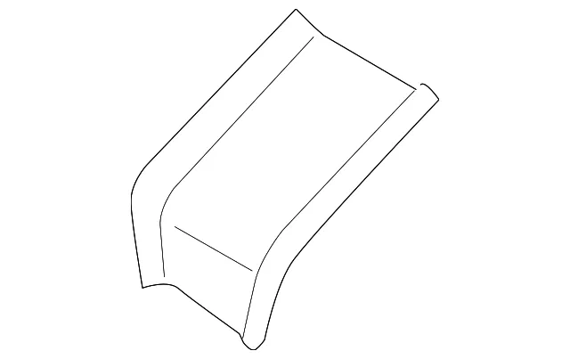 Cover Rain Sensor - Ford (ej7z17d550aa)
