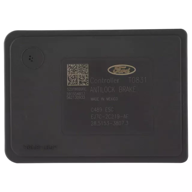 Control Module - Ford (ej7z2c219b)