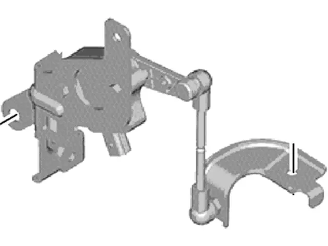 Sensor Assembly - Ford (ej7z3c097c)