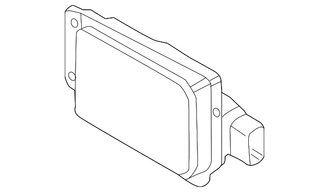Sensor Assembly Speed - Ford (ej7z9e731d)